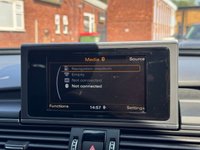 USED 2015 65 AUDI A6 AVANT 2.0 TDI ultra S line Estate 5dr Diesel S Tronic Euro 6 (s/s) (190 ps) 