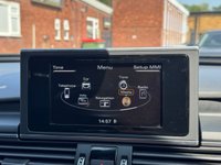 USED 2015 65 AUDI A6 AVANT 2.0 TDI ultra S line Estate 5dr Diesel S Tronic Euro 6 (s/s) (190 ps) 