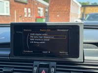 USED 2015 65 AUDI A6 AVANT 2.0 TDI ultra S line Estate 5dr Diesel S Tronic Euro 6 (s/s) (190 ps) 