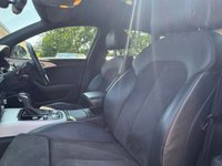 USED 2015 65 AUDI A6 AVANT 2.0 TDI ultra S line Estate 5dr Diesel S Tronic Euro 6 (s/s) (190 ps) 