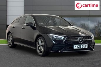 2025 MERCEDES-BENZ CLA