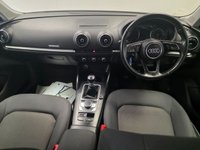 USED 2018 68 AUDI A3 1.6 TDI 30 SE Technik Sportback 5dr Diesel Manual Euro 6 (s/s) (116 ps) 