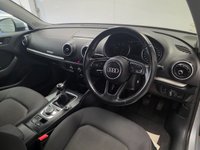 USED 2018 68 AUDI A3 1.6 TDI 30 SE Technik Sportback 5dr Diesel Manual Euro 6 (s/s) (116 ps) 