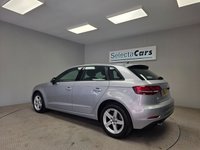 USED 2018 68 AUDI A3 1.6 TDI 30 SE Technik Sportback 5dr Diesel Manual Euro 6 (s/s) (116 ps) 