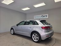 USED 2018 68 AUDI A3 1.6 TDI 30 SE Technik Sportback 5dr Diesel Manual Euro 6 (s/s) (116 ps) 