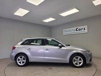 USED 2018 68 AUDI A3 1.6 TDI 30 SE Technik Sportback 5dr Diesel Manual Euro 6 (s/s) (116 ps) 