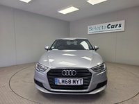 USED 2018 68 AUDI A3 1.6 TDI 30 SE Technik Sportback 5dr Diesel Manual Euro 6 (s/s) (116 ps) 