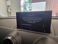 USED 2018 68 AUDI A3 1.6 TDI 30 SE Technik Sportback 5dr Diesel Manual Euro 6 (s/s) (116 ps) 