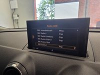 USED 2018 68 AUDI A3 1.6 TDI 30 SE Technik Sportback 5dr Diesel Manual Euro 6 (s/s) (116 ps) 