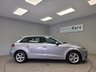 USED 2018 68 AUDI A3 1.6 TDI 30 SE Technik Sportback 5dr Diesel Manual Euro 6 (s/s) (116 ps) 