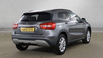 View our MERCEDES-BENZ GLA