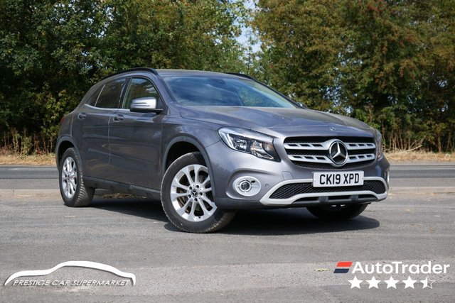 2019 Mercedes-benz Gla