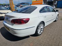 USED 2016 66 VOLKSWAGEN CC 2.0 TDI BlueMotion Tech GT Saloon 4dr Diesel DSG Euro 6 (s/s) (150 ps) 