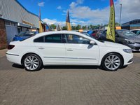 USED 2016 66 VOLKSWAGEN CC 2.0 TDI BlueMotion Tech GT Saloon 4dr Diesel DSG Euro 6 (s/s) (150 ps) 