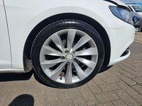 USED 2016 66 VOLKSWAGEN CC 2.0 TDI BlueMotion Tech GT Saloon 4dr Diesel DSG Euro 6 (s/s) (150 ps) 