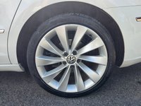 USED 2016 66 VOLKSWAGEN CC 2.0 TDI BlueMotion Tech GT Saloon 4dr Diesel DSG Euro 6 (s/s) (150 ps) 