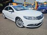 USED 2016 66 VOLKSWAGEN CC 2.0 TDI BlueMotion Tech GT Saloon 4dr Diesel DSG Euro 6 (s/s) (150 ps) 