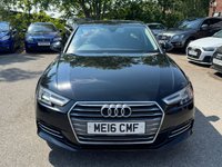 USED 2016 16 AUDI A4 1.4 TFSI Sport Saloon 4dr Petrol Manual Euro 6 (s/s) (150 ps) 