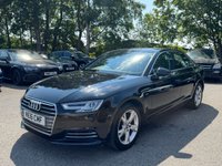 USED 2016 16 AUDI A4 1.4 TFSI Sport Saloon 4dr Petrol Manual Euro 6 (s/s) (150 ps) 