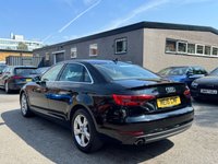 USED 2016 16 AUDI A4 1.4 TFSI Sport Saloon 4dr Petrol Manual Euro 6 (s/s) (150 ps) 