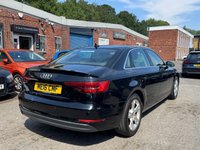 USED 2016 16 AUDI A4 1.4 TFSI Sport Saloon 4dr Petrol Manual Euro 6 (s/s) (150 ps) 
