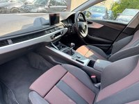 USED 2016 16 AUDI A4 1.4 TFSI Sport Saloon 4dr Petrol Manual Euro 6 (s/s) (150 ps) 