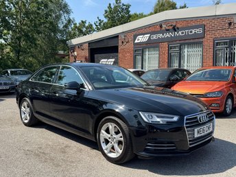 2016 AUDI A4