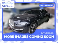 USED 2019 19 JAGUAR XJ 3.0d V6 Premium Luxury Saloon 4dr Diesel Auto Euro 6 (s/s) (300 ps) 