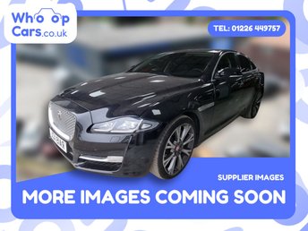 2019 JAGUAR XJ