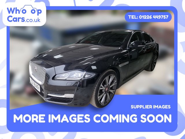 View our Jaguar Xj 3.0d V6 Premium Luxury Saloon 4dr Diesel Auto Euro 6 (s/s) (300 ps)
