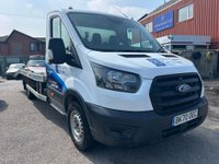 USED 2020 70 FORD TRANSIT 2.0 350 Vehicle Transporter GREAT VALUE RECOVERY TRUCK