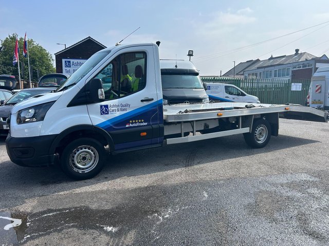 View our FORD TRANSIT