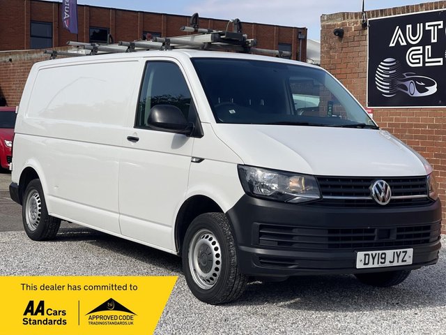 View our VOLKSWAGEN TRANSPORTER