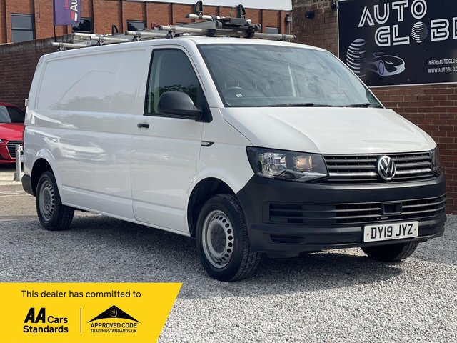 View our VOLKSWAGEN TRANSPORTER