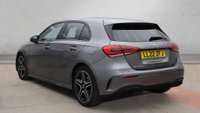USED 2022 22 MERCEDES-BENZ A CLASS 2.0 A200d AMG Line Edition (Executive) Hatchback 5dr Diesel 8G-DCT Euro 6 (s/s) (150 ps) 