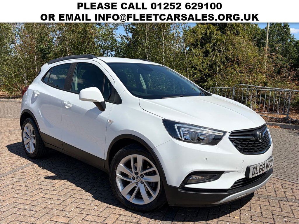 Vauxhall Mokka X