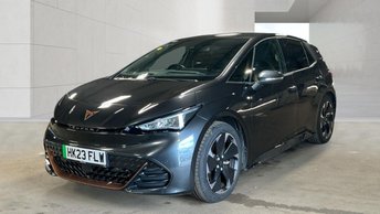 2023 CUPRA BORN