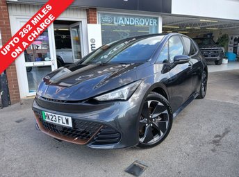 2023 CUPRA BORN 58kWh V2 Hatchback 5dr Electric Auto (204 ps) &pound;18999.00