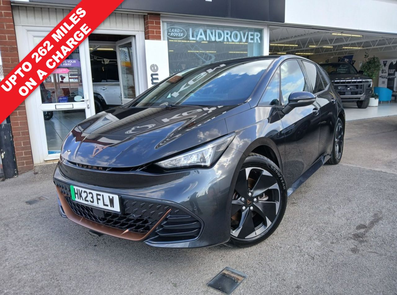 Cupra Born