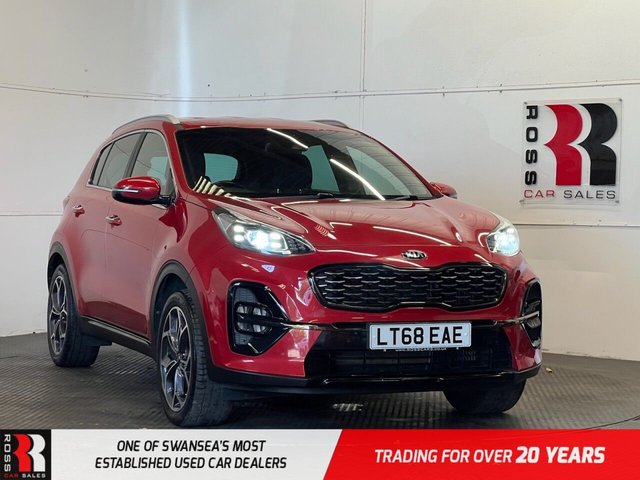 2018 Kia Sportage