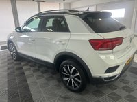 USED 2018 18 VOLKSWAGEN T-ROC 1.0 TSI SE SUV 5dr Petrol Manual Euro 6 (s/s) (115 ps) 