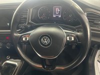 USED 2018 18 VOLKSWAGEN T-ROC 1.0 TSI SE SUV 5dr Petrol Manual Euro 6 (s/s) (115 ps) 