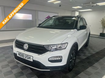 View our Volkswagen T-Roc