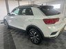 USED 2018 18 VOLKSWAGEN T-ROC 1.0 TSI SE SUV 5dr Petrol Manual Euro 6 (s/s) (115 ps) 