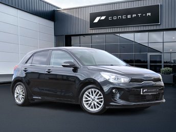 2017 KIA RIO