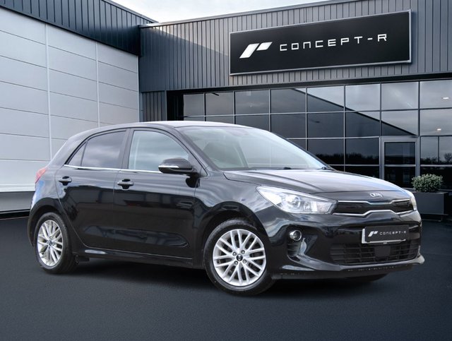 View our Kia Rio 1.0 T-GDi 3 Hatchback 5dr Petrol Manual Euro 6 (s/s) (99 bhp)