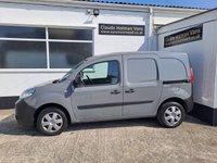 USED 2016 16 RENAULT KANGOO 1.5 dCi ML19 Business Panel Van 5dr Diesel Manual MWB Euro 5 (75 ps) 