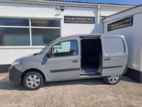 USED 2016 16 RENAULT KANGOO 1.5 dCi ML19 Business Panel Van 5dr Diesel Manual MWB Euro 5 (75 ps) 