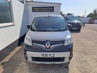 USED 2016 16 RENAULT KANGOO 1.5 dCi ML19 Business Panel Van 5dr Diesel Manual MWB Euro 5 (75 ps) 