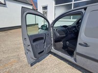 USED 2016 16 RENAULT KANGOO 1.5 dCi ML19 Business Panel Van 5dr Diesel Manual MWB Euro 5 (75 ps) 
